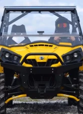 SuperATV Black High Clearance Lower A-Arms Can-Am Commander 1000 2011-2017                                     - AA-CA-COM-0-HC-02 - Image 3
