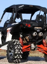 SuperATV Black High Clearance Rear A-Arms Can-Am Maverick Max 1000R X RS DPS 2014-2015                                     - AA-CA-MAV-R-HC-K-02 - Image 3