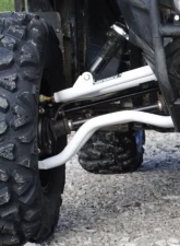 SuperATV Black 1.5" Forward Offset High Clearance A-Arms Polaris RZR 4 800 2010-2014                                     - AA-P-RZRS-F-HC-02 - Image 4
