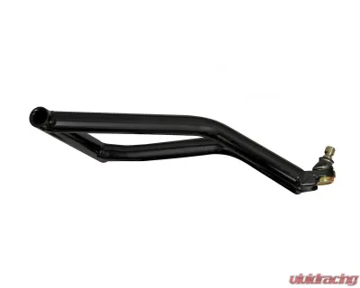 SuperATV Black 1.5" High Clearance Forward Offset A-Arms Polaris RZR 800 2008-2014 - AA-P-RZR-HC-02