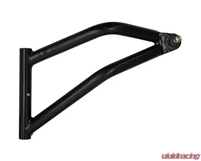 SuperATV Black 1.5" High Clearance Forward Offset A-Arms Polaris RZR 800 2008-2014 - AA-P-RZR-HC-02