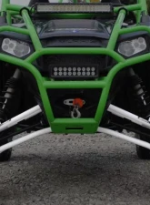 SuperATV White 1.5" Forward Offset High Clearance A-Arms Polaris RZR XP 900 2011-2014                                     - AA-P-RZRXP-HC-002-05 - Image 3