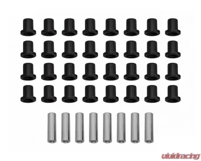 SuperATV HDPE A-Arm Bushing Kit Can-Am Maverick 1000R 2013-2016 - AAB-CA-MAV-003