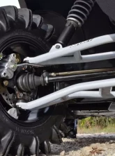 SuperATV Black High Clearance Forward Offset A-Arms Polaris Ranger XP 1000 | RS1 2017                                     - AA-P-RAN900-1.5-HC-02 - Image 2