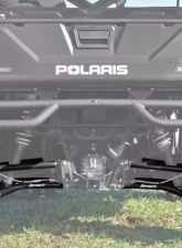 SuperATV Black High Clearance Rear A-Arms Polaris Ranger Fullsize 570 2015                                     - AA-P-RAN900-R-HC-02 - Image 2