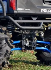SuperATV Black High Clearance Rear A-Arms Polaris Ranger Fullsize 570 2015                                     - AA-P-RAN900-R-HC-02 - Image 4