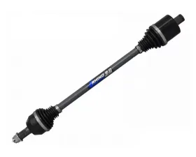 SuperATV Rhino 2.0 Front Axles Polaris General 1000 2016-2017
