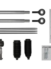 SuperATV Heavy Duty Tie Rods Polaris RZR S 800 2009-2014                                     - TRRA-P-RZRS-01-14-ST-001 - Image 3