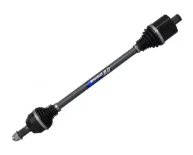 SuperATV Rhino 2.0 Stock Length Front Axles Polaris RZR 900 2011-2014