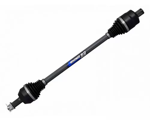 Super ATV Rhino 2.0 Front Right Axles Can-Am Maverick X3 XRS 2017-2021 - AX07-006FR0