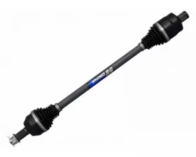Super ATV Rhino 2.0 Rear Axles Can-Am Maverick X3 XDS 2017-2021