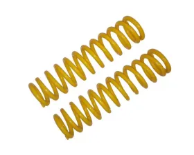 SuperATV 225lb Front Coil Springs Can-Am Commander 1000 2011-2017