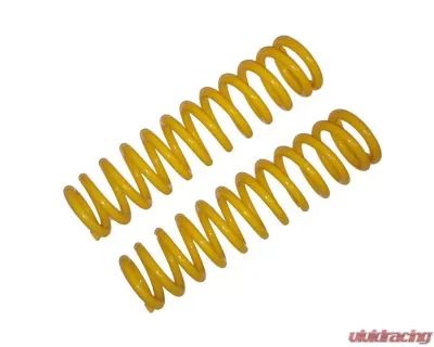 SuperATV 225lb Front Coil Springs Can-Am Commander 1000 2011-2017 - CS-CA-COM-225