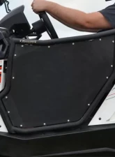 SuperATV Rider Series Doors Can-Am Maverick 1000R 2013-2017                                     - DOOR-CA-001-00 - Image 3