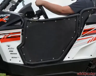 SuperATV Rider Series Doors Can-Am Maverick 1000R 2013-2017 - DOOR-CA-001-00