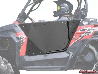 SuperATV Aluminum Doors CFMOTO Z-Force 500 2016+ - DOOR-CF-ZF800EX-00