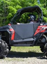 SuperATV Aluminum Doors CFMOTO Z-Force 500 2016+                                     - DOOR-CF-ZF800EX-00 - Image 2