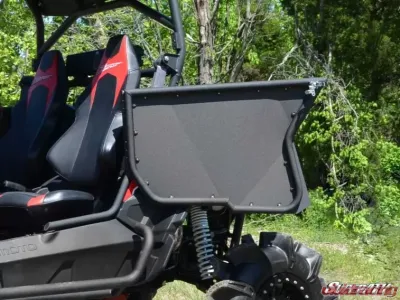 SuperATV Aluminum Doors CFMOTO Z-Force 500 2016+ - DOOR-CF-ZF800EX-00