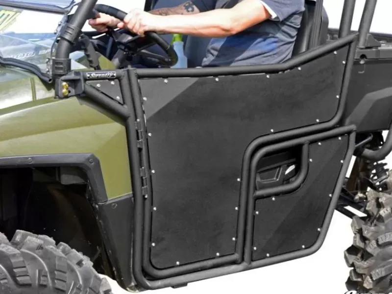 SuperATV Doors Polaris Ranger XP 800 2009-2014 - DOOR-P-RAN-09XP-00