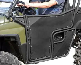SuperATV Doors Polaris Ranger XP 800 2009-2014