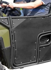 SuperATV Doors Polaris Ranger XP 800 2009-2014                                     - DOOR-P-RAN-09XP-00 - Image 2