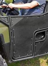SuperATV Doors Polaris Ranger XP 800 2009-2014                                     - DOOR-P-RAN-09XP-00 - Image 2