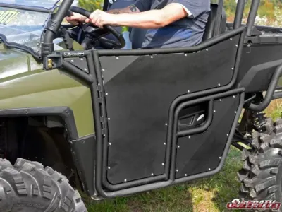 SuperATV Doors Polaris Ranger XP 800 2009-2014 - DOOR-P-RAN-09XP-00