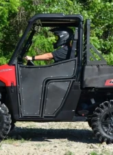 SuperATV Doors Polaris Ranger Midsize 570 2015+                                     - DOOR-P-RAN570-00 - Image 2