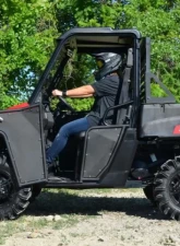 SuperATV Doors Polaris Ranger Midsize 570 2015+                                     - DOOR-P-RAN570-00 - Image 3
