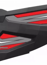 SuperATV Full Plastic Doors Polaris RZR S 900 2015+                                     - DOOR-P-RZRXP-1K - Image 4