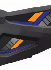 SuperATV Full Plastic Doors Polaris RZR S 900 2015+                                     - DOOR-P-RZRXP-1K - Image 7