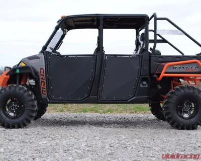 SuperATV 4 Doors Polaris Ranger Fullsize 900 Crew 14-17 - DOOR-P-RAN9004-00