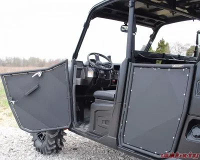 SuperATV 4 Doors Polaris Ranger Fullsize 900 Crew 14-17 - DOOR-P-RAN9004-00