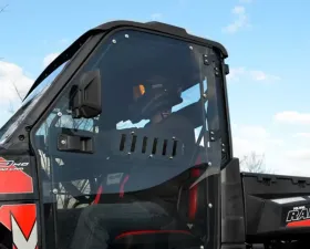 SuperATV 2 Vented Full Doors Polaris Ranger Fullsize 570 2015