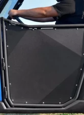 SuperATV 2 Doors Polaris Ranger Fullsize 570 2015                                     - DOOR-P-RAN900-00 - Image 2