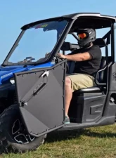 SuperATV 2 Doors Polaris Ranger Fullsize 570 2015                                     - DOOR-P-RAN900-00 - Image 2