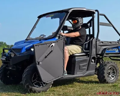 SuperATV 2 Doors Polaris Ranger Fullsize 570 2015 - DOOR-P-RAN900-00
