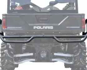 SuperATV Rear Extreme Bumper With Side Bed Guards Polaris Ranger XP 570 2015-2016