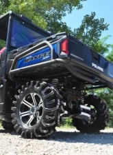 SuperATV Rear Extreme Bumper With Side Bed Guards Polaris Ranger XP 570 2015-2016                                     - ERB-P-RAN900-002-00 - Image 2