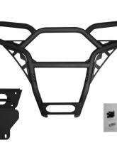 SuperATV Sport Front Brush Guard Polaris RZR XP 900 2011-2014                                     - FB-P-RZR-001-00 - Image 3