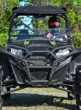 SuperATV Sport Front Brush Guard Polaris RZR XP 900 2011-2014                                     - FB-P-RZR-001-00 - Image 2