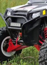 SuperATV Sport Front Bumper Polaris RZR XP 900 2011-2014                                     - FB-P-RZR11-00 - Image 3