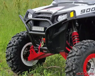 SuperATV Sport Front Bumper Polaris RZR XP 900 2011-2014 - FB-P-RZR11-00