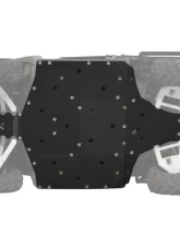 SuperATV Skid Plate Polaris Ranger Fullsize Diesel Crew 2014-2016                                     - FSP-P-RAN9004 - Image 3