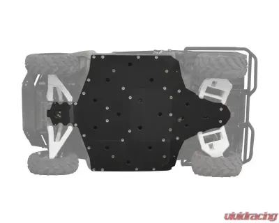 SuperATV Skid Plate Polaris Ranger Fullsize Diesel Crew 2014-2016 - FSP-P-RAN9004