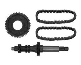 SuperATV Heavy Duty Reverse Chain Polaris RZR XP 1000 2014-2020