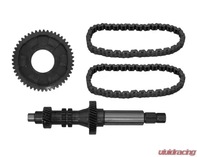 SuperATV Heavy Duty Reverse Chain Polaris RZR XP 1000 2014-2020 - HDRC-1-020