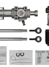 SuperATV RackBoss Heavy Duty Rack and Pinion Can-Am Maverick 1000 w/ FPS 2014-2015                                     - HDRP-7-32-14-002-FPS - Image 2