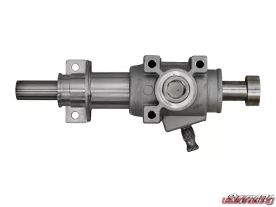 SuperATV RackBoss Heavy Duty Rack and Pinion Can-Am Maverick 1000 w/ FPS 2014-2015 - HDRP-7-32-14-002-FPS