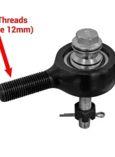 SuperATV RackBoss Heavy Duty Rack and Pinion Can-Am Maverick 1000 w/ FPS 2014-2015                                     - HDRP-7-32-14-002-FPS - Image 5